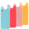 Cute Soft Silicone Case For Mobile Phones