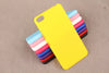 Colorful Matte Frosted Hard Plastic Back Cover Case