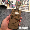 3D Transparent Silicone TPU Phone Case