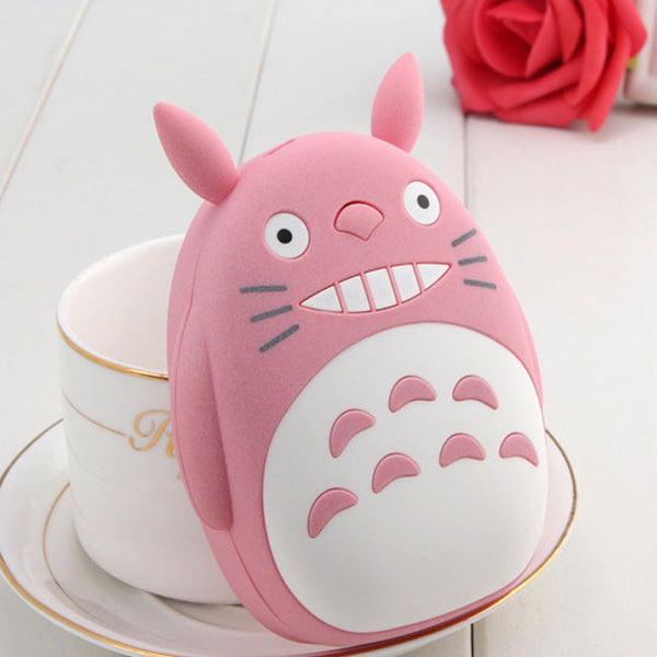 New Totoro Power Bank Portable Charger